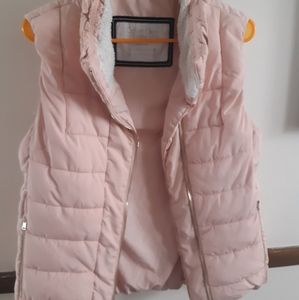 Calvin Klein womens puffer vest